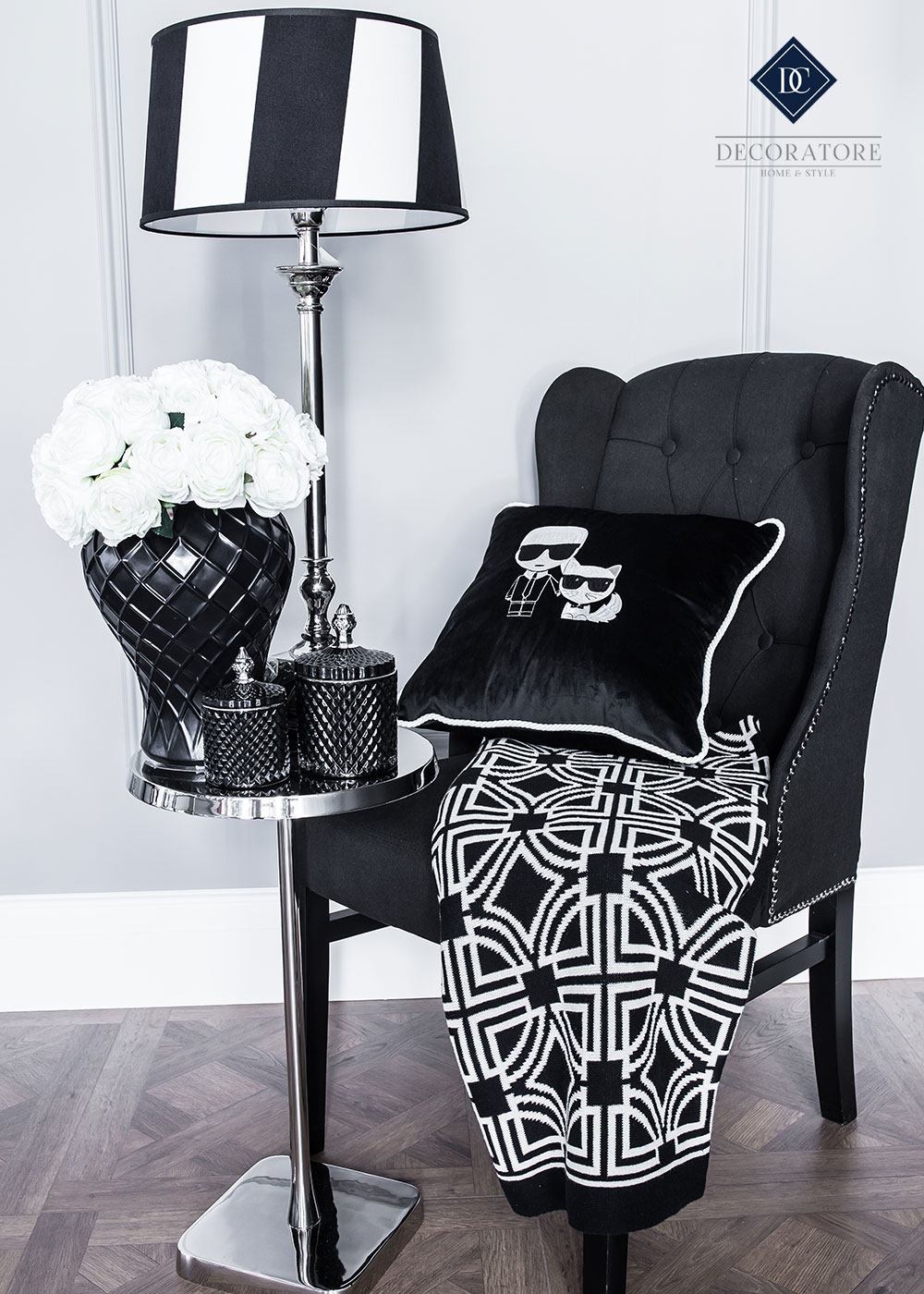 Classic Chic by Decoratore - Inspiracja 14