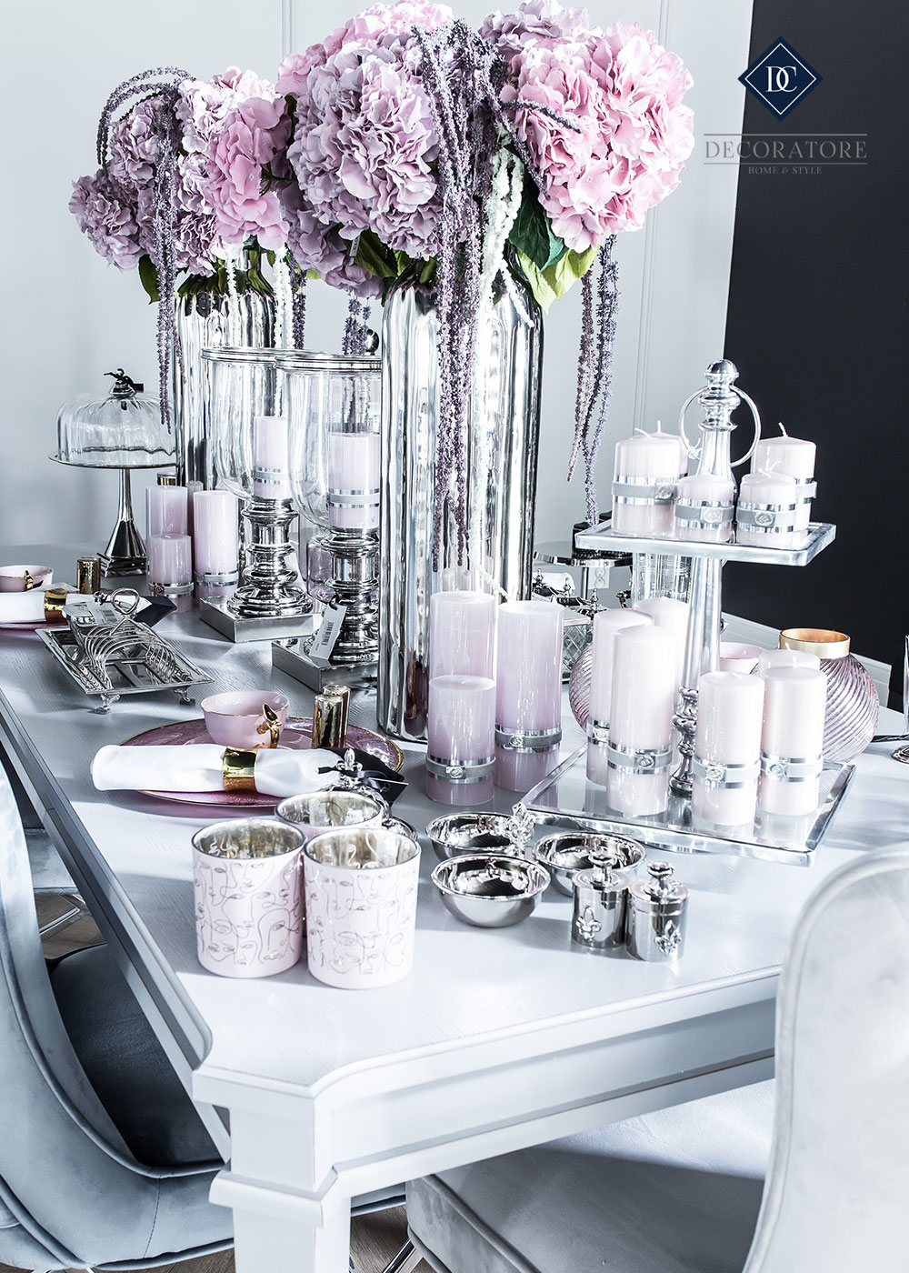 Classic Chic by Decoratore - Inspiracja 15