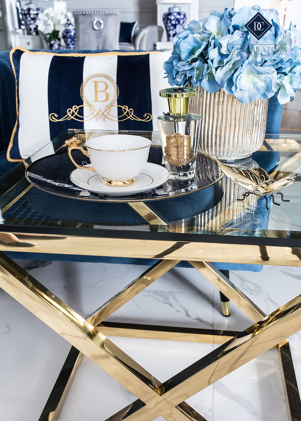 Classic Chic by Decoratore - Inspiracja 6