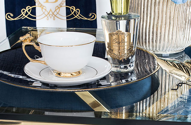 Classic Chic by Decoratore - Inspiracja 6