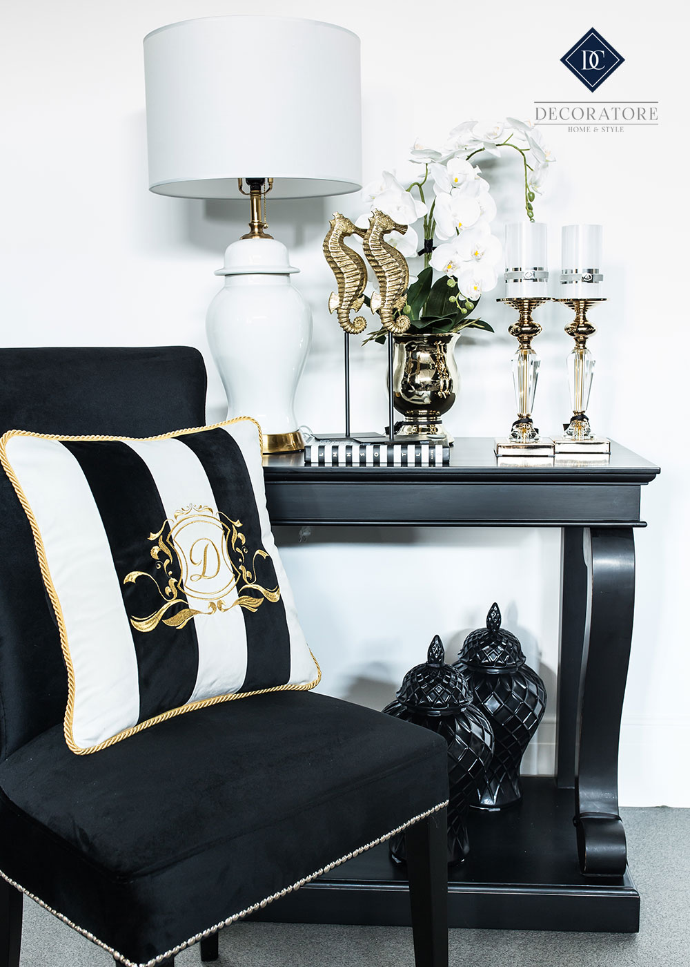 Classic Chic by Decoratore - Inspiracja 7