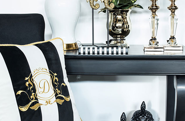 Classic Chic by Decoratore - Inspiracja 7