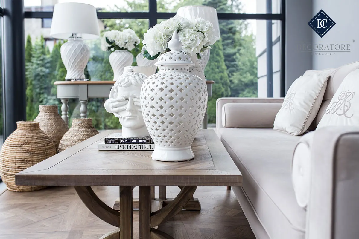 Classic Chic - Inspiracja 2