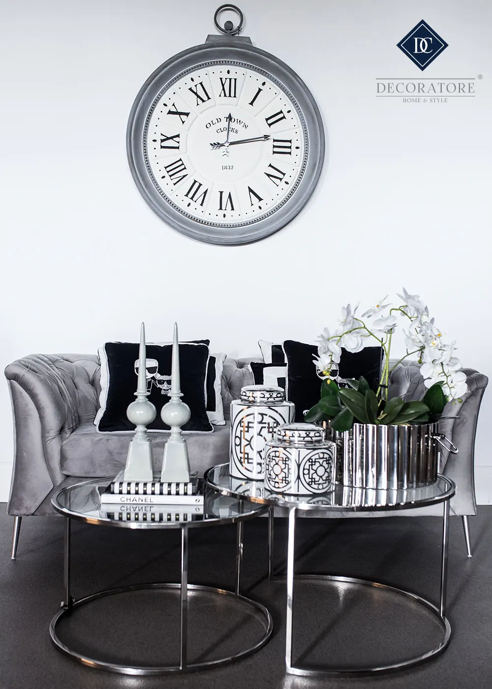 Classic Chic - Inspiracja 8