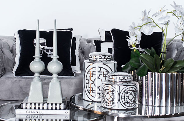 Classic Chic - Inspiracja 8