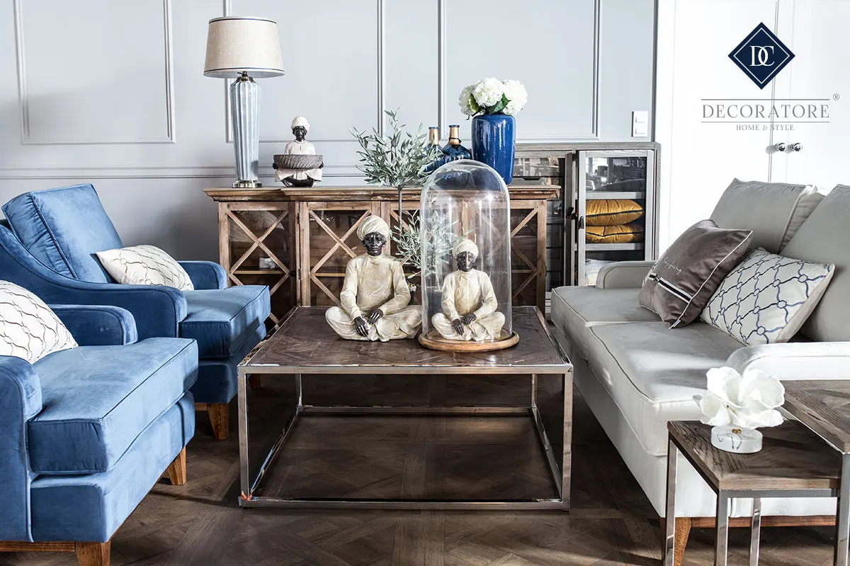 Classic Chic - Inspiracja 9