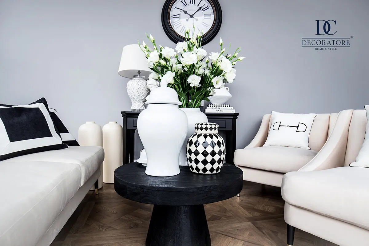 Komfortowe sofy i fotele w Decoratore - Inspiracja 1
