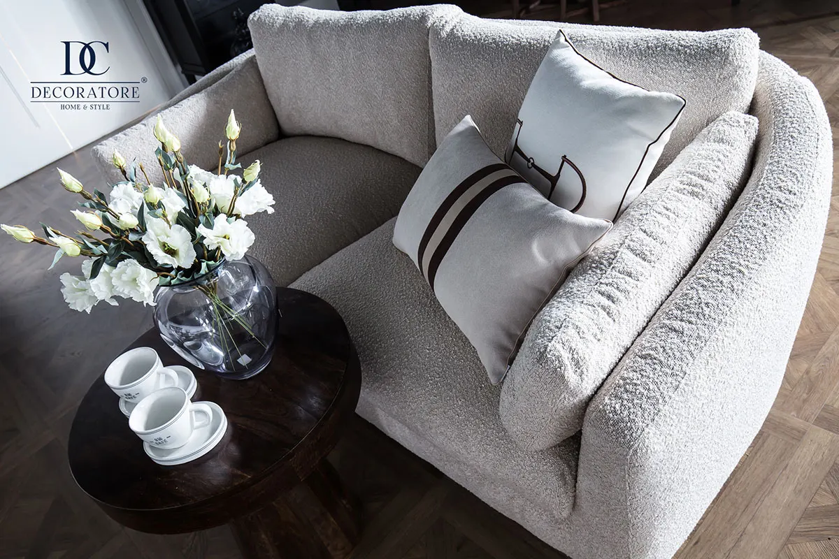 Komfortowe sofy i fotele w Decoratore - Inspiracja 12