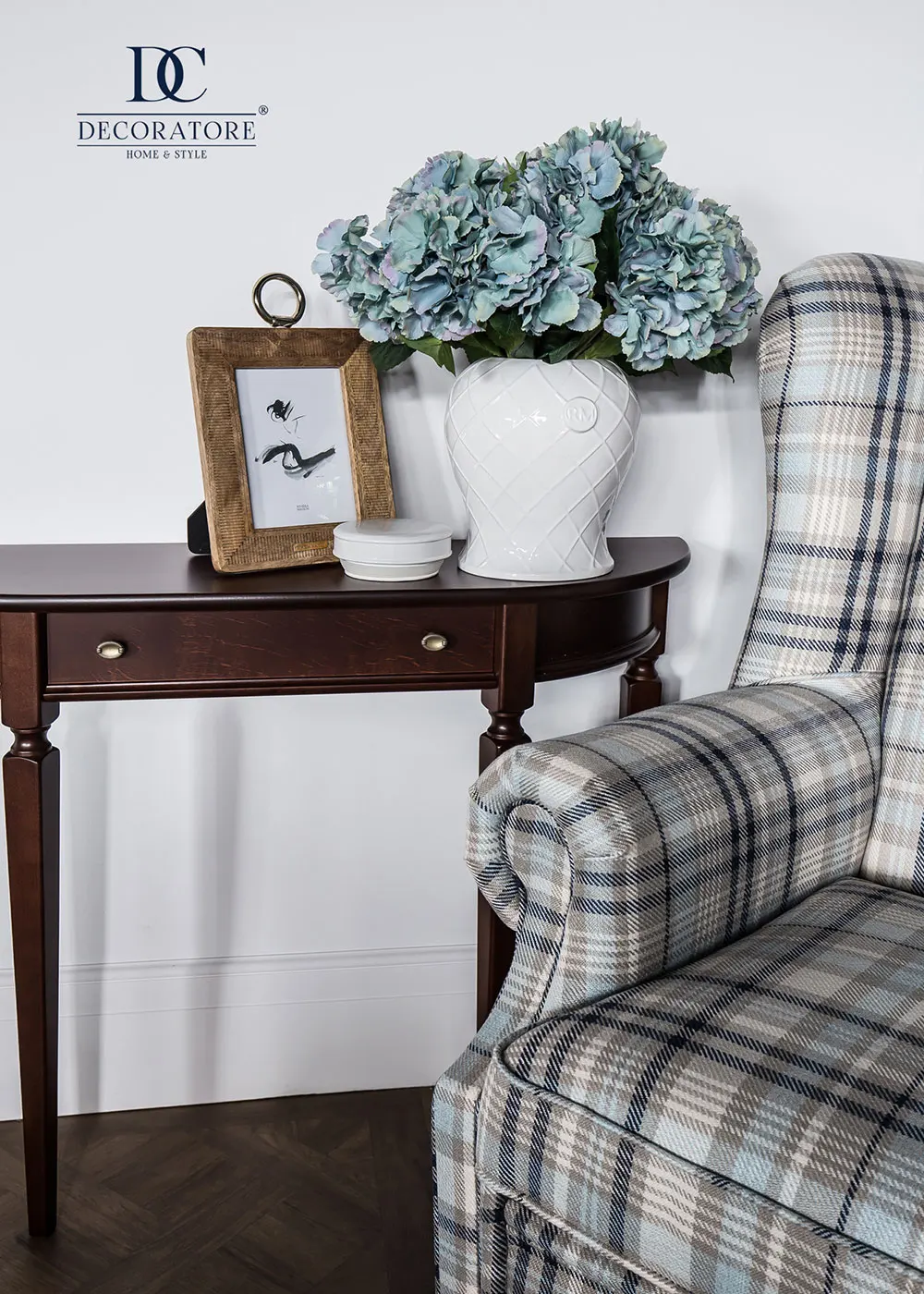 Komfortowe sofy i fotele w Decoratore - Inspiracja 13