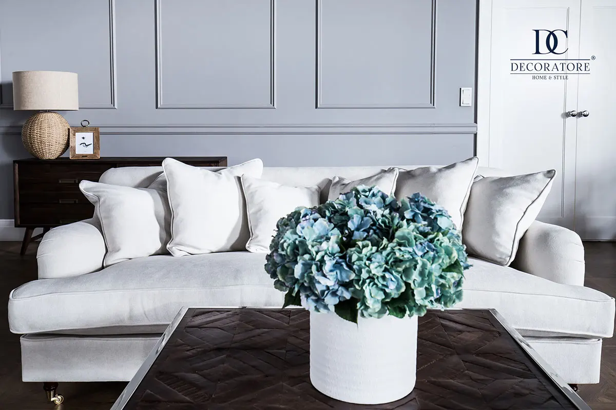 Komfortowe sofy i fotele w Decoratore - Inspiracja 14