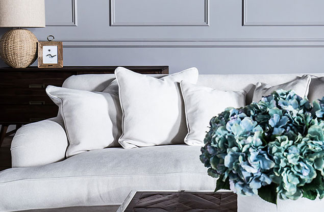 Komfortowe sofy i fotele w Decoratore - Inspiracja 14
