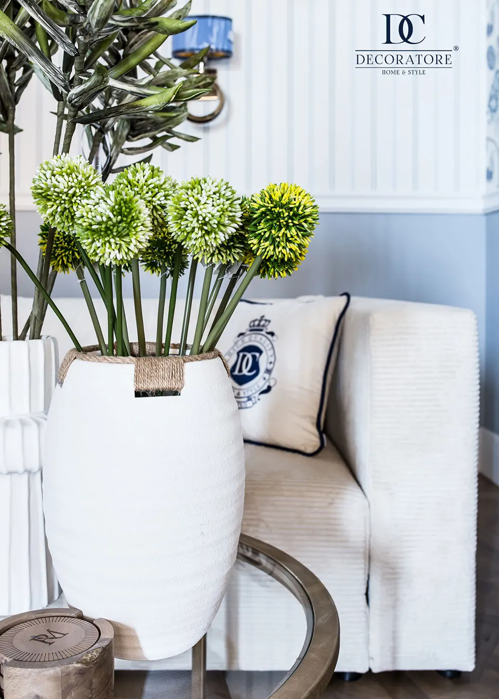 Komfortowe sofy i fotele w Decoratore - Inspiracja 5