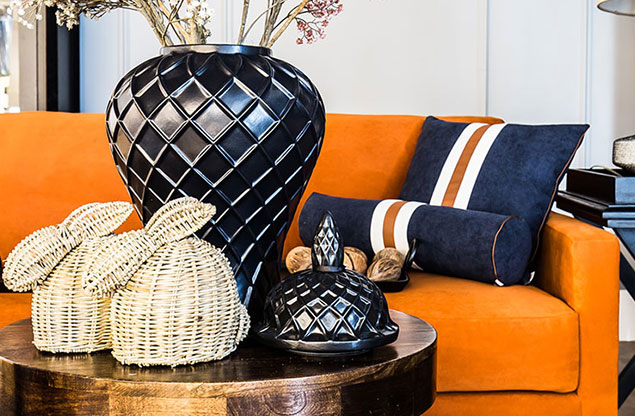 Komfortowe sofy i fotele w Decoratore - Inspiracja 7