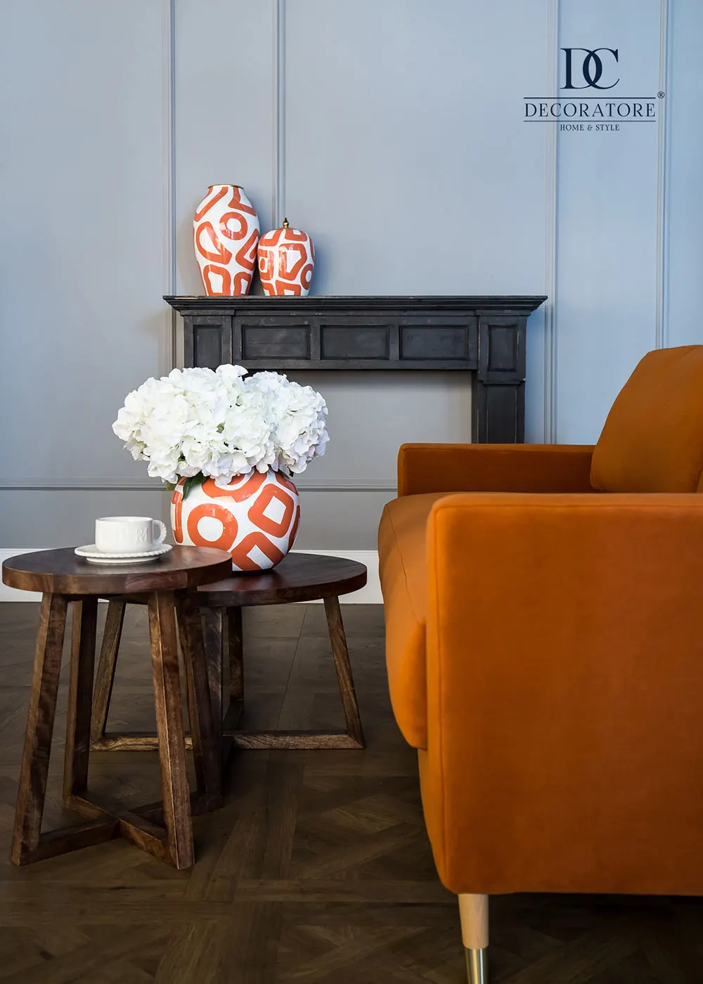 Komfortowe sofy i fotele w Decoratore - Inspiracja 9