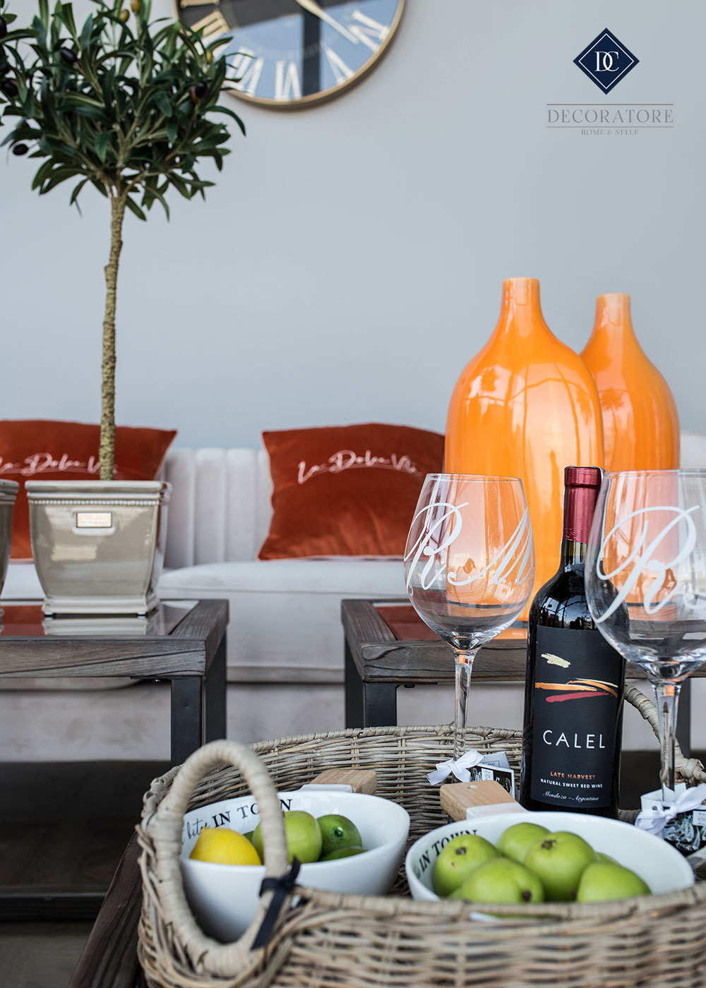 Summer Vibes w Decoratore - Inspiracja 6