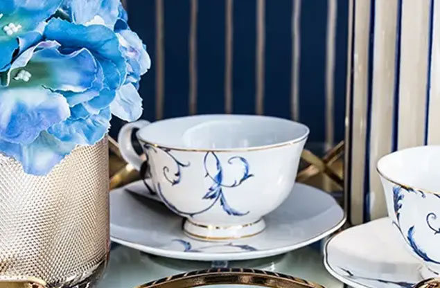 W stylu Laura Ashley - Inspiracja 21