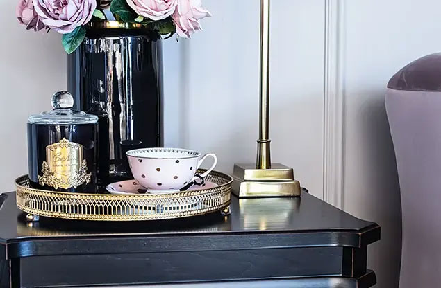 W stylu Laura Ashley - Inspiracja 5