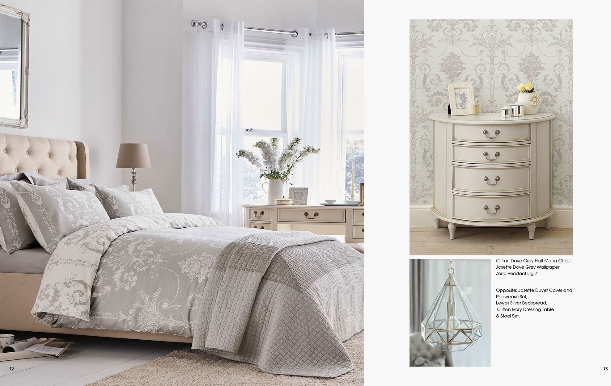 Katalog Laura Ashley Spring Summer '21 - str. 12-13