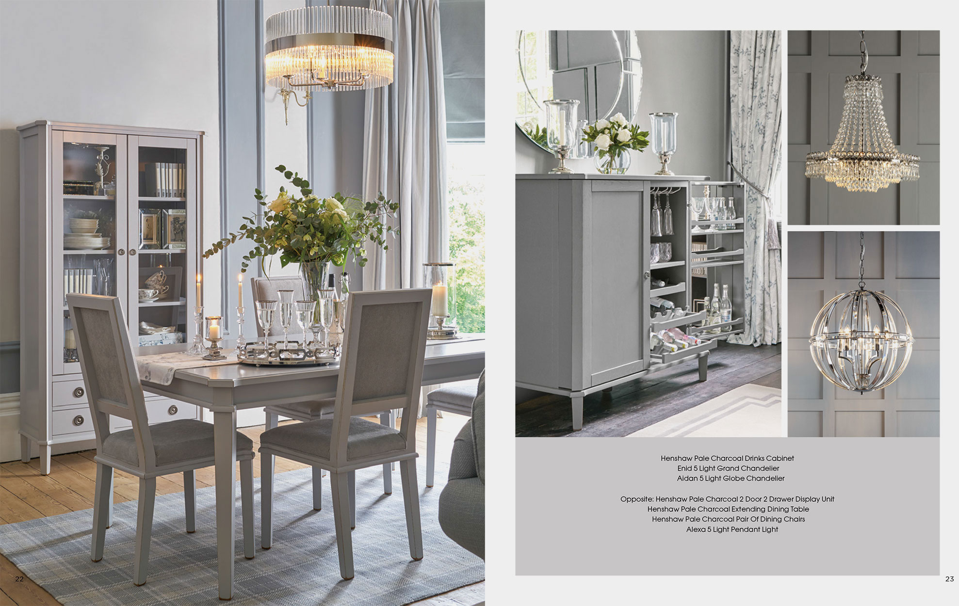 Katalog Laura Ashley Spring Summer '21 - str. 22-23
