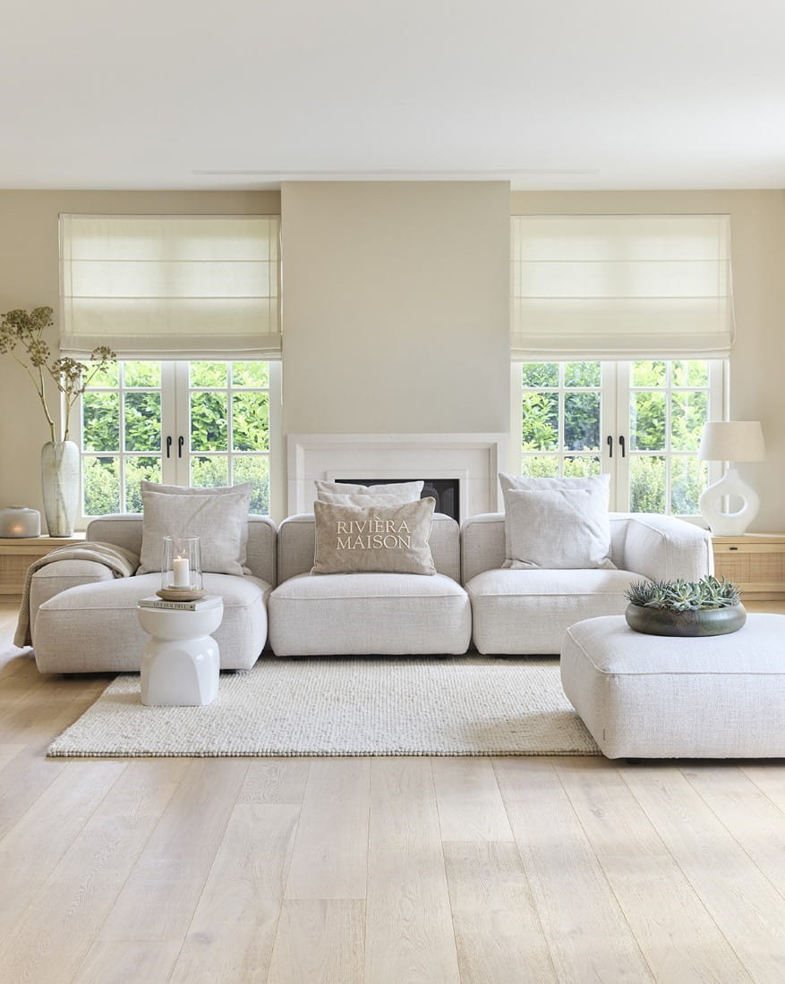 lampiony na oknie