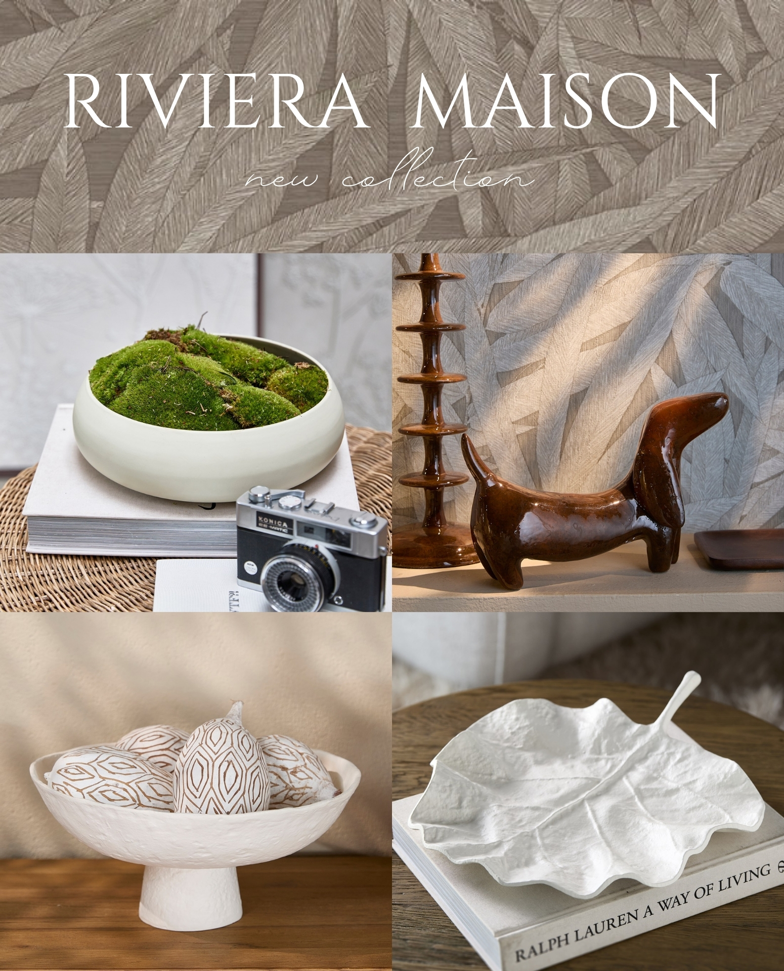 RM Spring 2026 New Collection