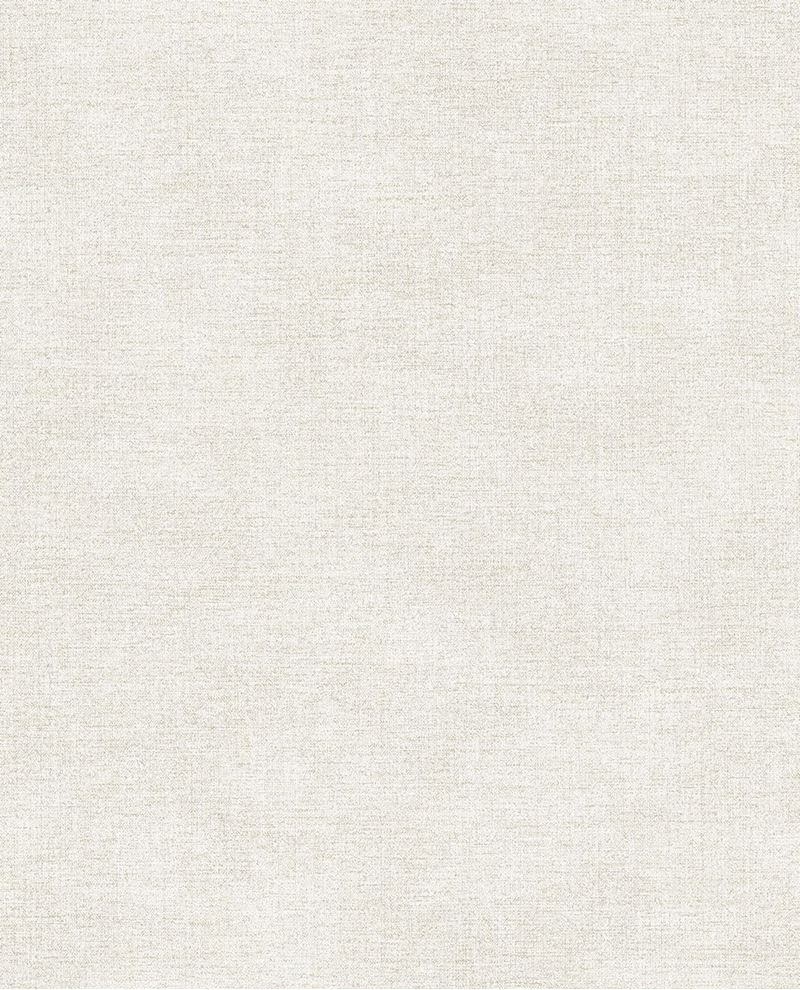 Tapeta Belgian Linen I Riviera Maison w kolorze jasnym, imitującym naturalny len. Tekstura jest subtelna i matowa, tworząc elegancką oraz minimalistyczną estetykę. Produkt ukazany na jednolitym tle, bez dodatkowych elementów.